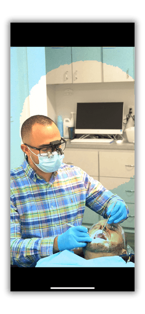 Dental Experts of Florida · campaign artwork